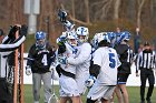 MLax vs UNE  Wheaton College Men's Lacrosse vs University of New England. - Photo by Keith Nordstrom : Wheaton, Lacrosse, LAX, UNE